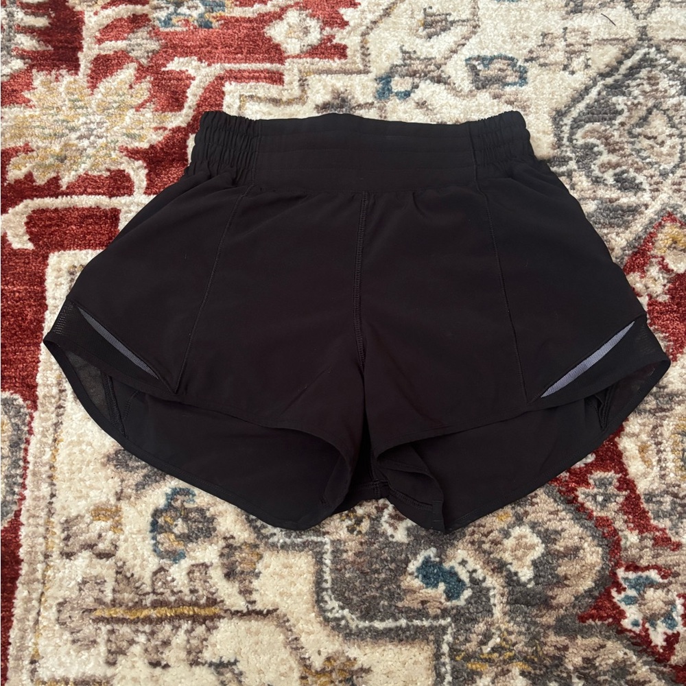 Hotty Hot High-Rise Lined Short 2.5”